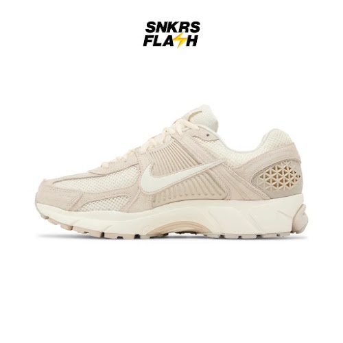 NIKE Zoom Vomero 5 Light Orewood Brown Sepatu Sneakers Pria - HF1553100 - Size 43