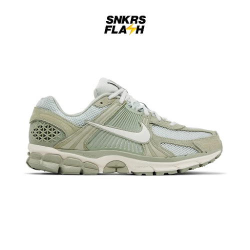 NIKE Zoom Vomero 5 Jade Horizon Sepatu Sneakers Unisex - HF1553300 - Size 45.5