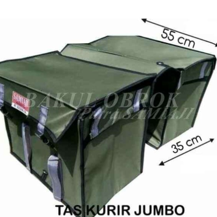 tas kurir motor / obrok