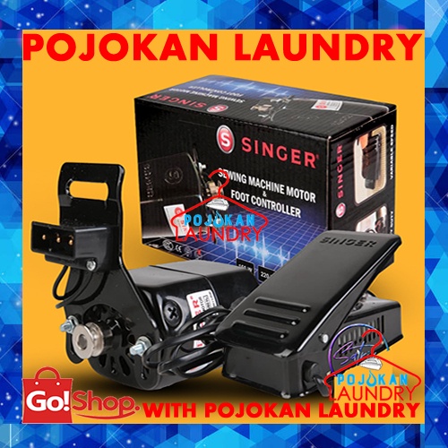 JAYAmart- Dinamo Singer 150 Watt / Dinamo Mesin Jahit Singer 150 Watt