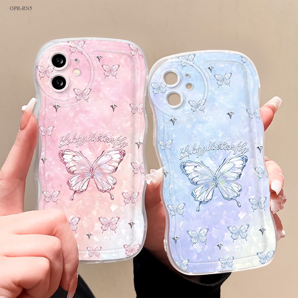 Casing Hp Untuk OPPO Reno 13F 11F 10 5F 2 3 8 8T 7 7Z 8Z 6 5 4 4F 2F 2Z F11 F9 F7 F5 F3 F1S Youth Pr