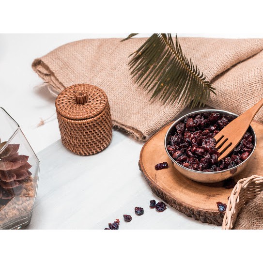 

A Organic Paradise Dried Cranberry 100 Gram Usa / Cranberry Kering 100 Gram / Kranberi Kering Usa