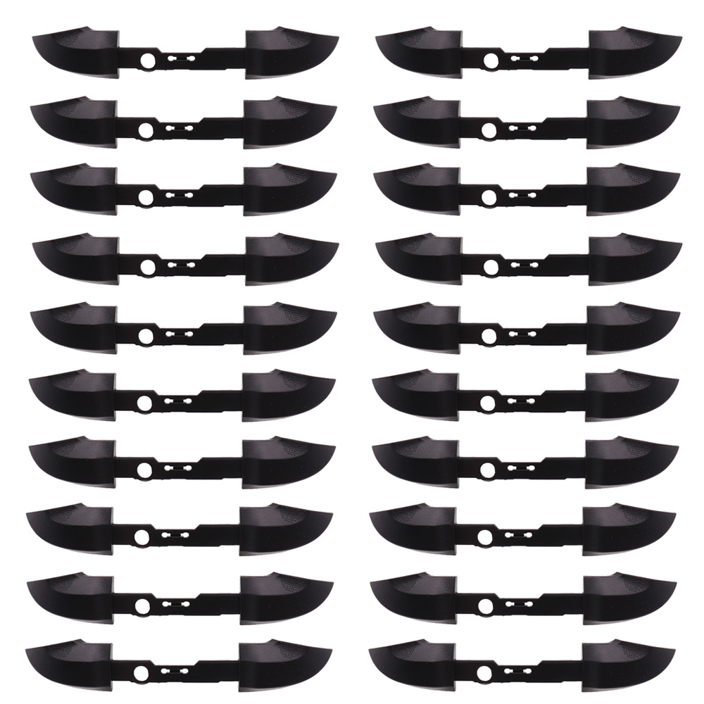 10PCS Hoge Kwaliteit Voor for Xbox Serie X Lb Rb Bumpers Triggers Knoppen Vervanging Voor Xbox Serie