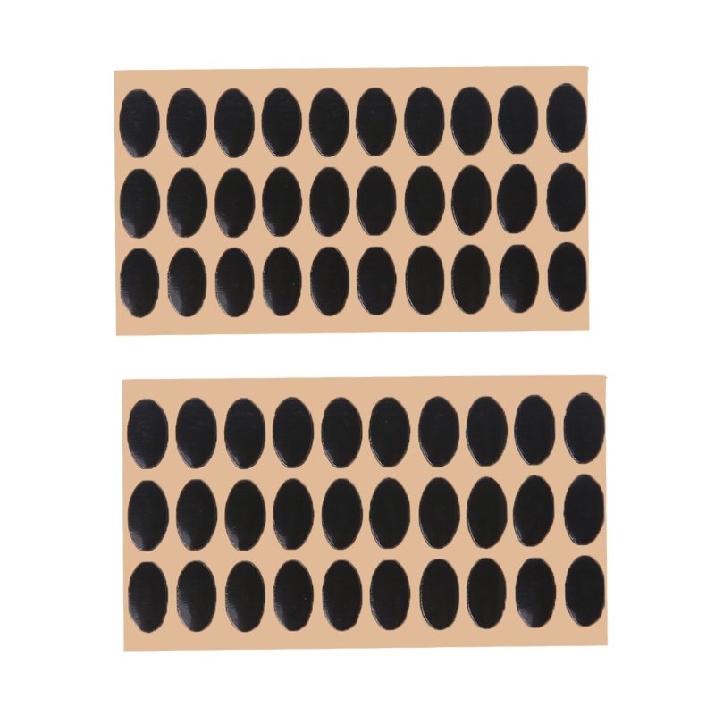 60pcs Mouse Feet Mouse Skates Pads - For Logitech M215 / M310 / M325