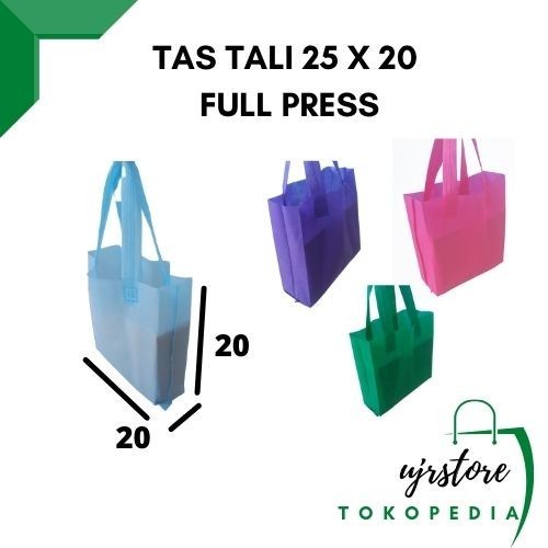 (Expert) tas spunbond polos mini 20x25