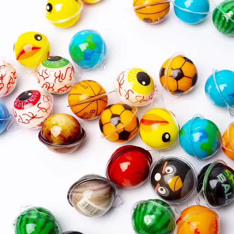 

A [Halal] [ Jnd ] Permen Lunak Mini Aneka Rasa Toples Isi 120 Pcs Enak Cemilan Snack