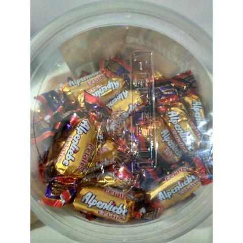 

A Alpenliebe Eclairs