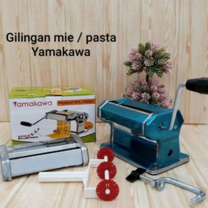 Gilingan Mie, Gilingan Pasta Yamakawa