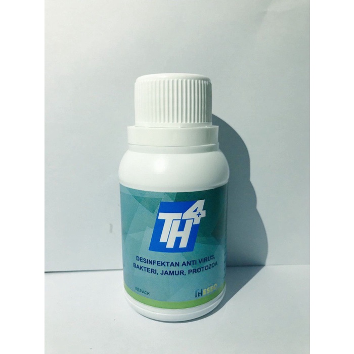 TH4 KALBE / TH 4 KALBE / DISINFEKTAN / PEMBERSIH KANDANG ANJING KUCING