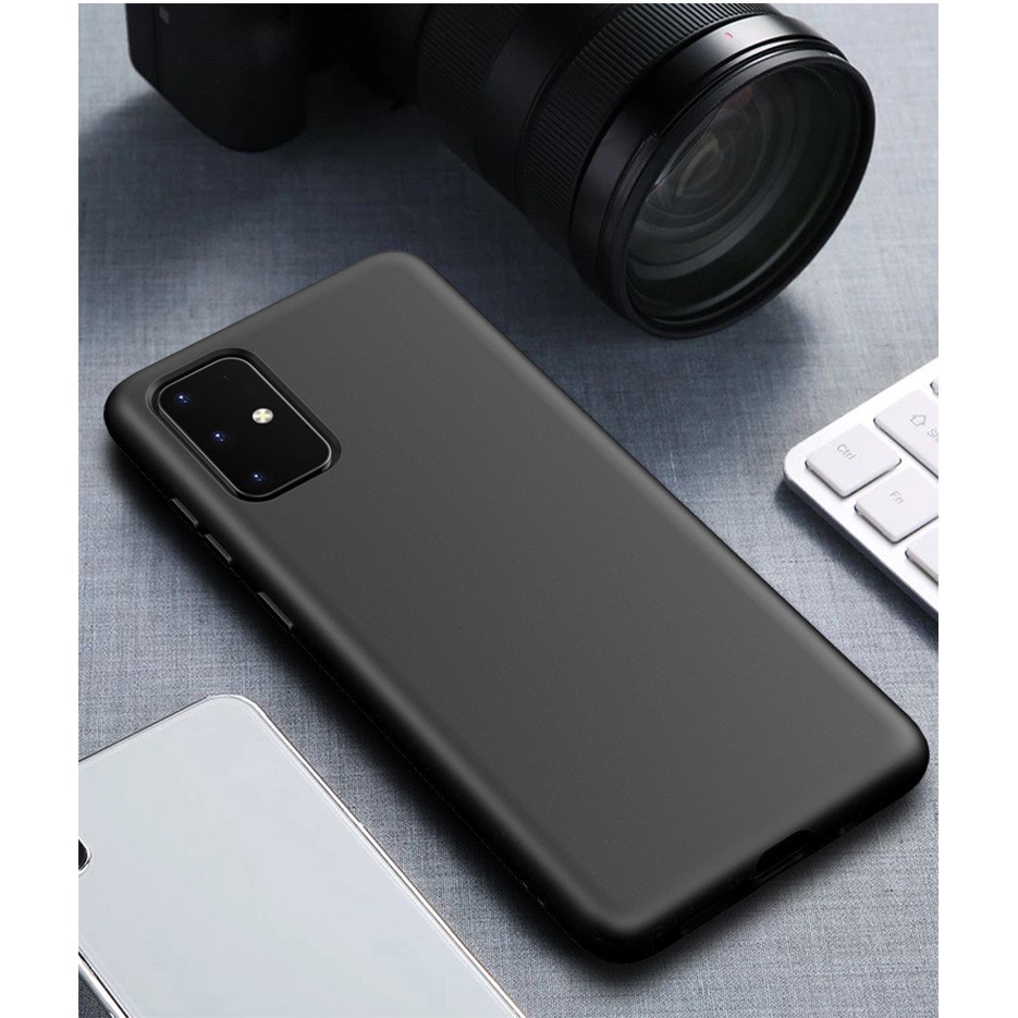 TerLengkapDong- Silicone Matte Case Samsung S20 Plus Case Samsung S20 Ultra Case S20 S20 FE
