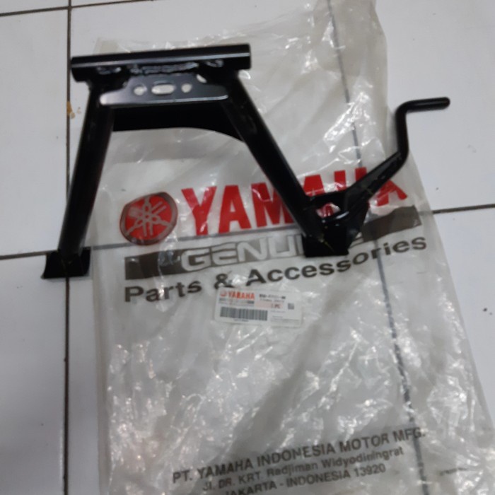 Standart 2-Standart Tengah Yamaha Freego-Gear 125 Asli B5D-F7111-00