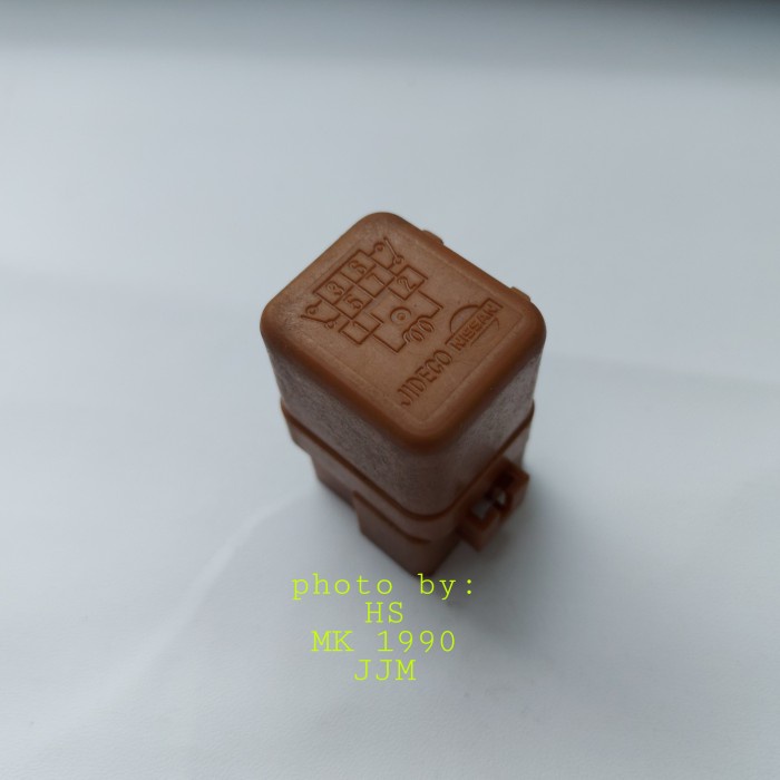 Relay Otomatis Fan Radiator Nissan Serena C24 Original