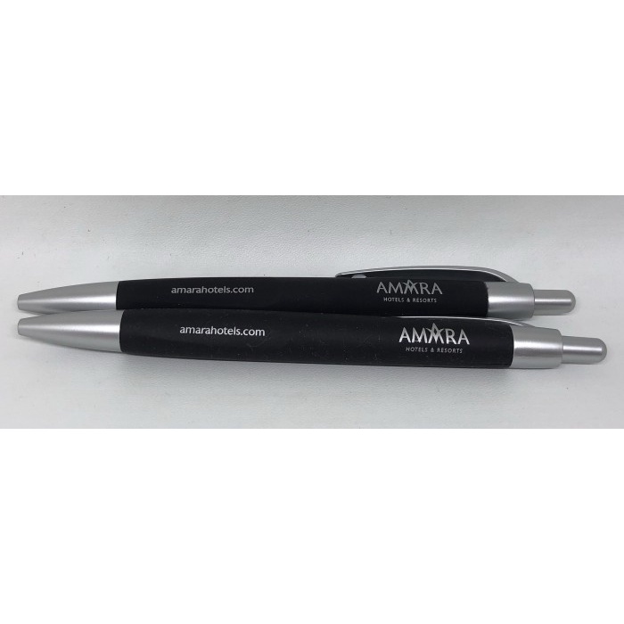 Pulpen Bolpen Ballpoint Pulpen Fairmont Conrad Mbs Singapore Amenity Hotel