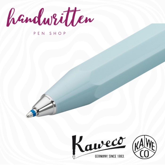 

Termurah Kaweco Sport Skyline Ballpoint/Gel Rollerball Pen/ Pulpen