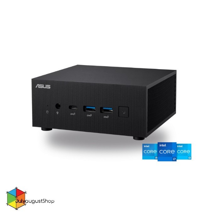 Asus ExpertCenter PN64 Mini PC with Core i5-12500H DDR5