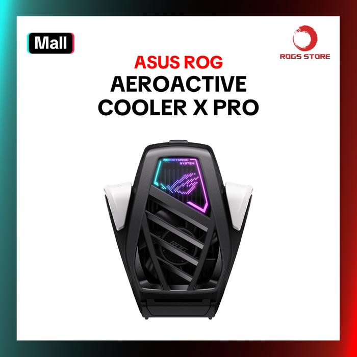 ASUS ROG PHONE 9 AEROACTIVE COOLER X PRO