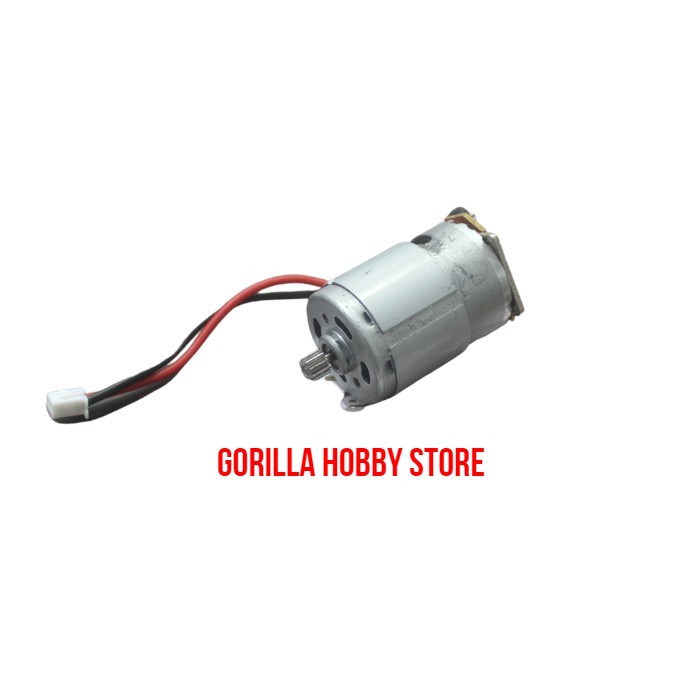 part dinamo rc car heliway 1813