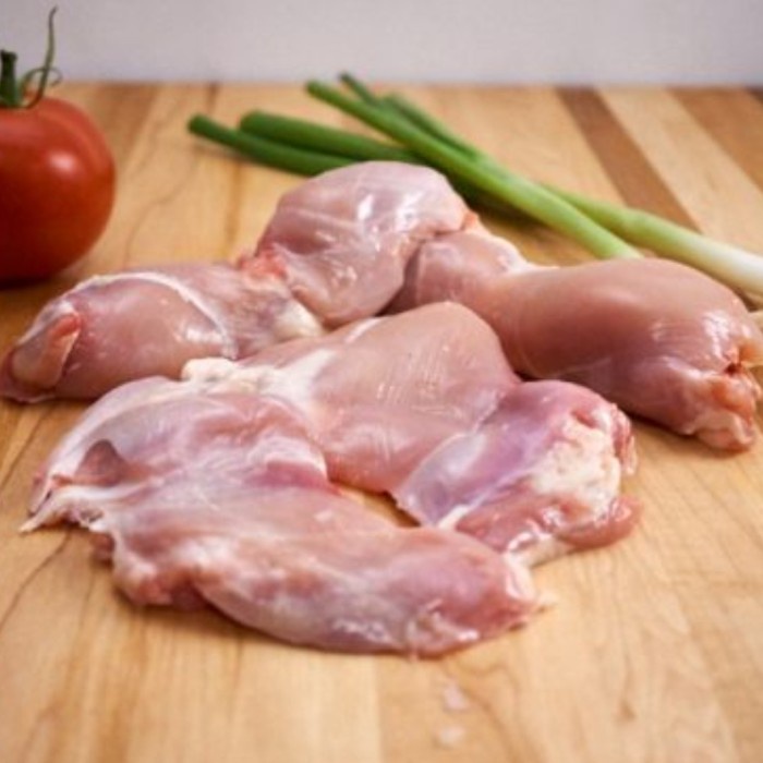 

(TopSeller) Fillet paha / boneless paha ayam tanpa tulang