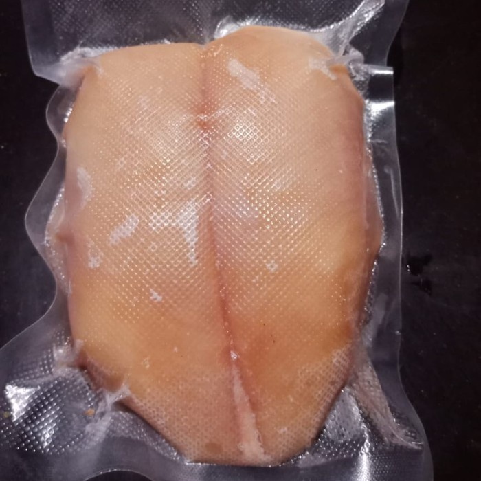 

(TopSeller) fillet dada ayam boneless tanpa kulit
