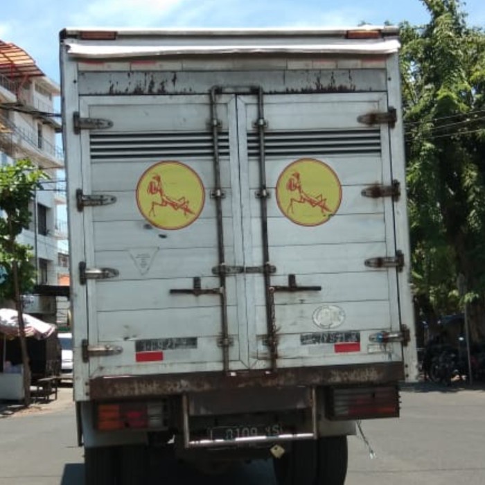 

(TopSeller) Mie cap Belalang Khusus SURABAYA (pengiriman armada seller)