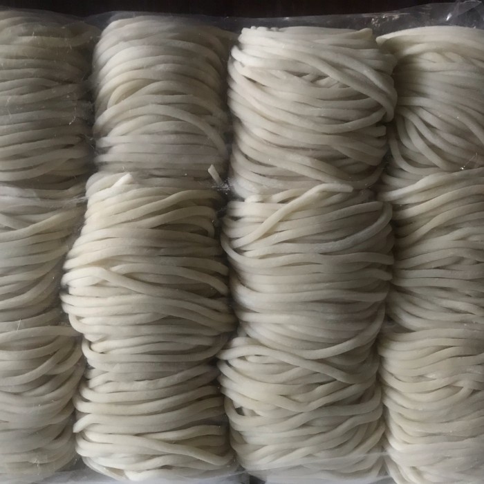 

(TopSeller) MIE BASAH PREMIUM BISA UNTUK PANGSIT MIE JAKARTA