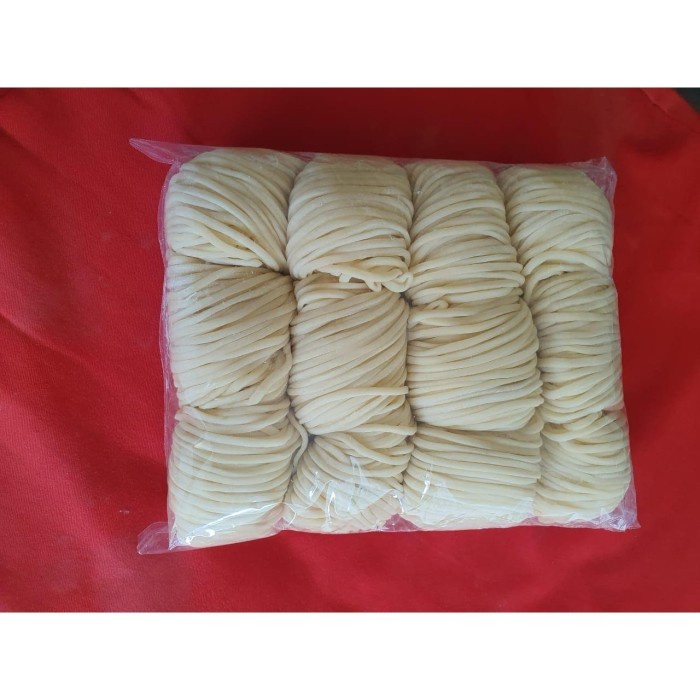 

(TopSeller) MIE UDON MENTAH LEBIH LICIN DAN ENAK COCOK UNTUK JUALAN ATAU PRIBADI