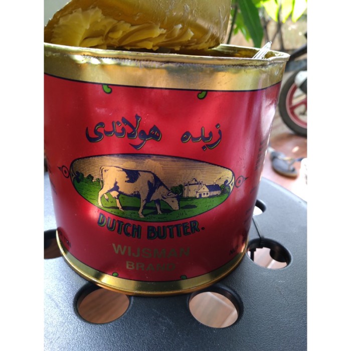 

(TopSeller) Butter Wijsman 250gr / Butter Wisman (REPACK 250gr)