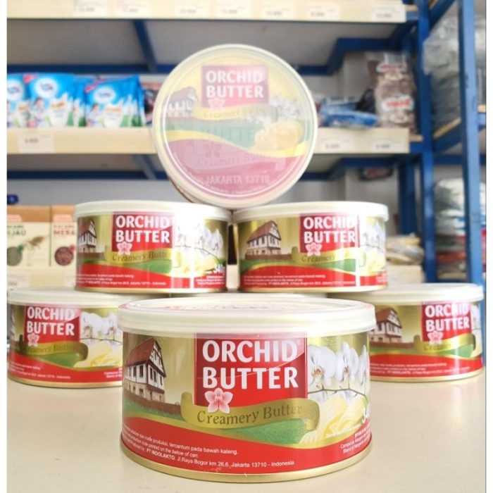

(TopSeller) Orchid Butter 340Gr / Mentega Orchid 340Gr