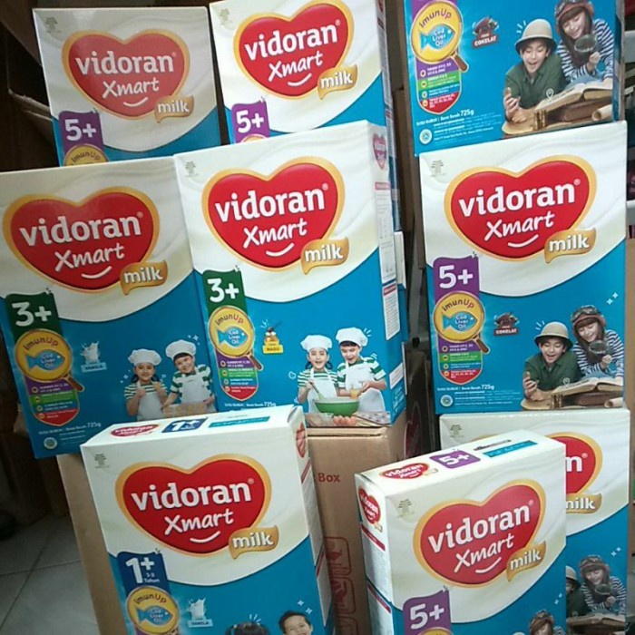 

(TopSeller) vidoran xmart 1+ 3+ 5+