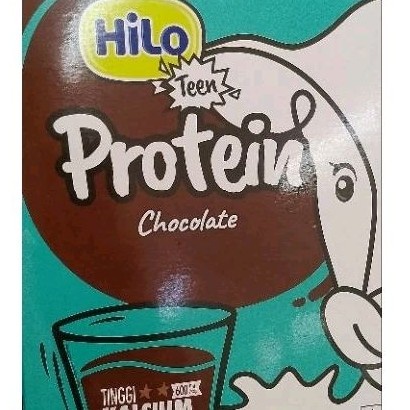 

(TopSeller) Hi Lo Teen 350g/500g /750g/Vanila/Coklat / HiLo