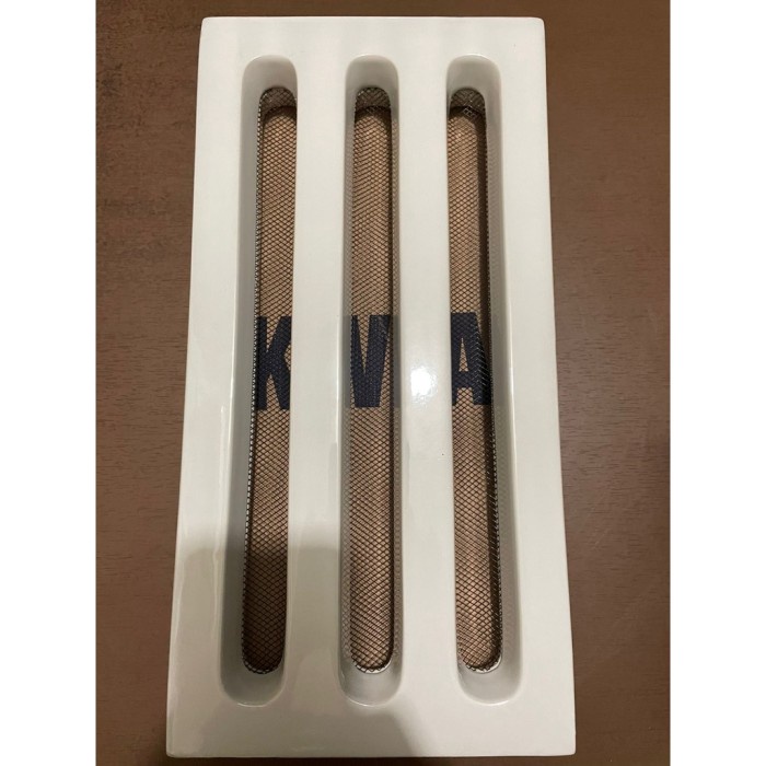 (TopSeller) Roster / Loster Keramik Trisensa / Lubang Angin 20x40 cm RO 56 + KAWAT