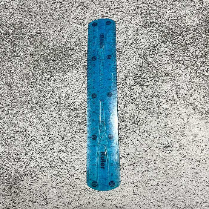 

Penggaris Lentur 20 Cm Penggaris Anti Patah 20 Cm