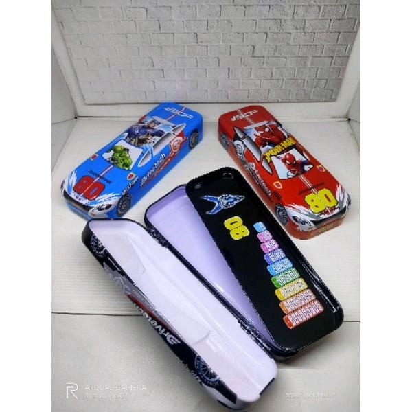 

Tempat/Kotak/Tepak Pensil Mobil Kecil B 725/Ty533