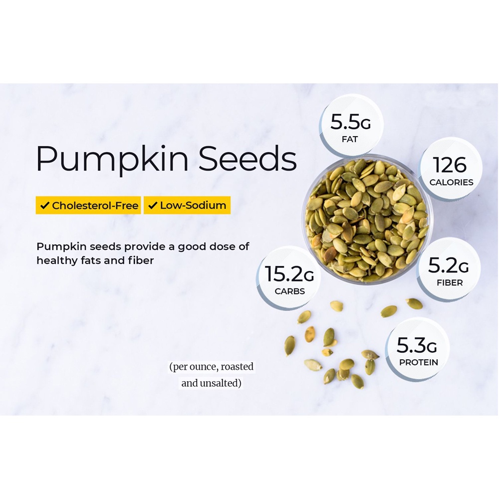 

A Roasted Pumpkin Seeds 250 Gram ( Biji Labu Panggang )