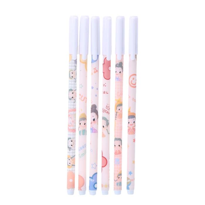 

Pulpen Bisa Hapus Pen Magic Bolpoin Gel Erasable Alat Tulis Ballpoint Gel Peralatan Sekolah Kantor