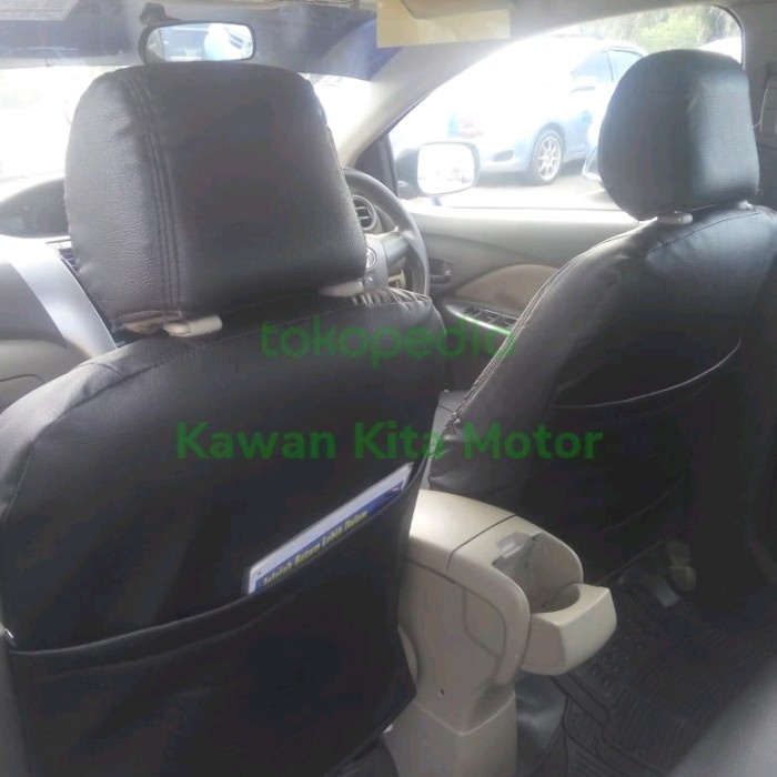 Sarung Jok Mobil Suzuki SX4 X Over Kombinasi Warna