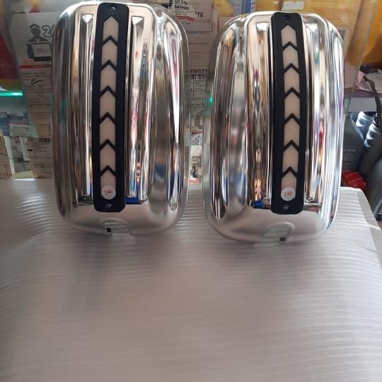 Tutup Spion Cover Variasi Spion Lampu Led Coltdiesel Canter Kode 062