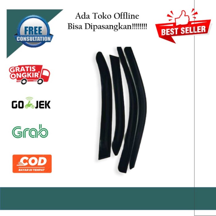 Talang Air Picanto Talang Air Door Visor Kia Picanto Kode 006