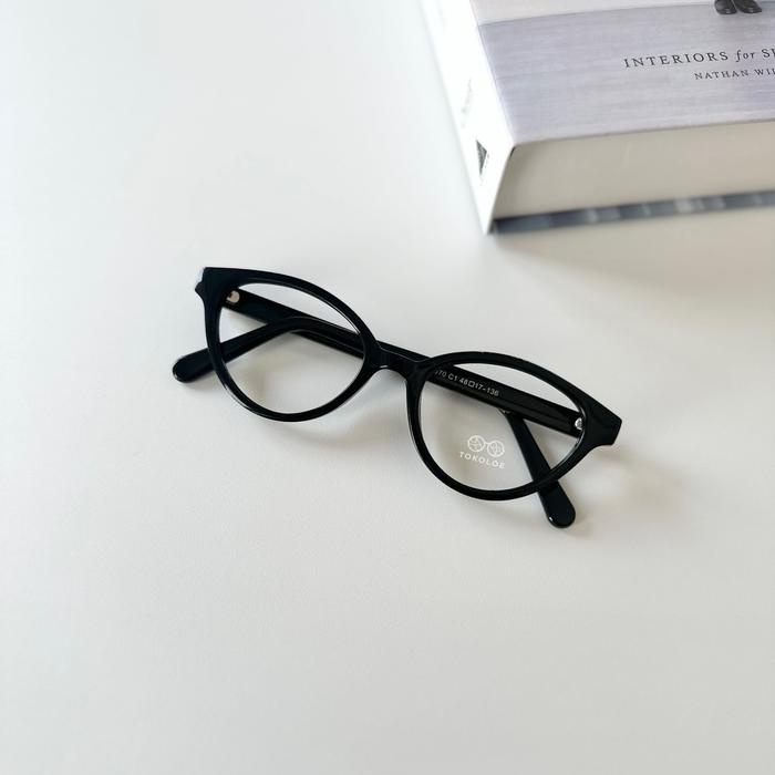 FRAME JOAN - KACAMATA ANAK OPTIK PAKET LENSA MINUS ANTIRADIASI SILINDER BLUERAY FOTOKROMIK