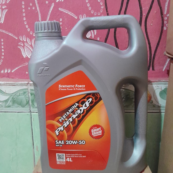 OLI PRIMA XP 4 LITER ORIGINAL