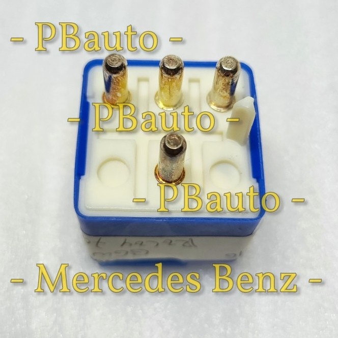 RELAY FAN W202 ORIGINAL / RELAY BIRU MERCY