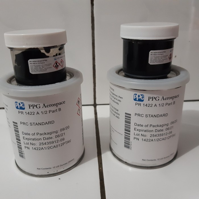 PPG PRC PR 1422 A1/2 - Sealant Pro Seal