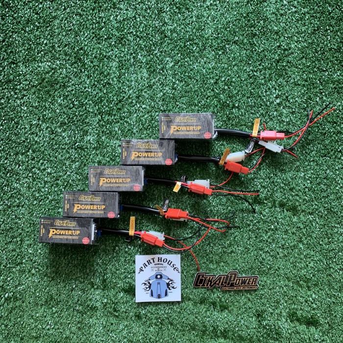 Power Up Aki Adjustable by Cikal Power