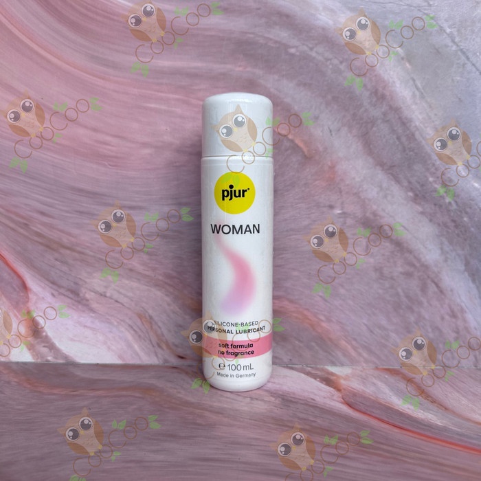 

Pjur Woman Silicone personal Lubricant