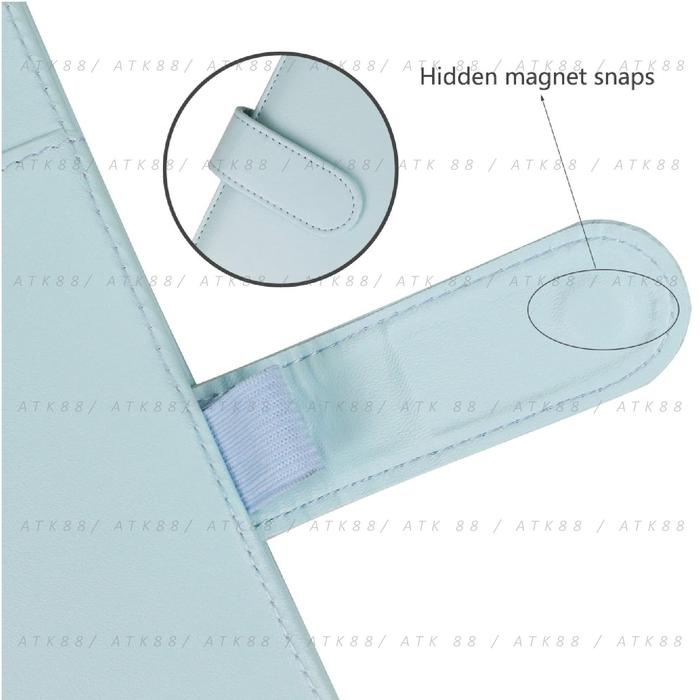 

pintar- BINDER POLOS KULIT WARNA-WARNI 20 RING A5