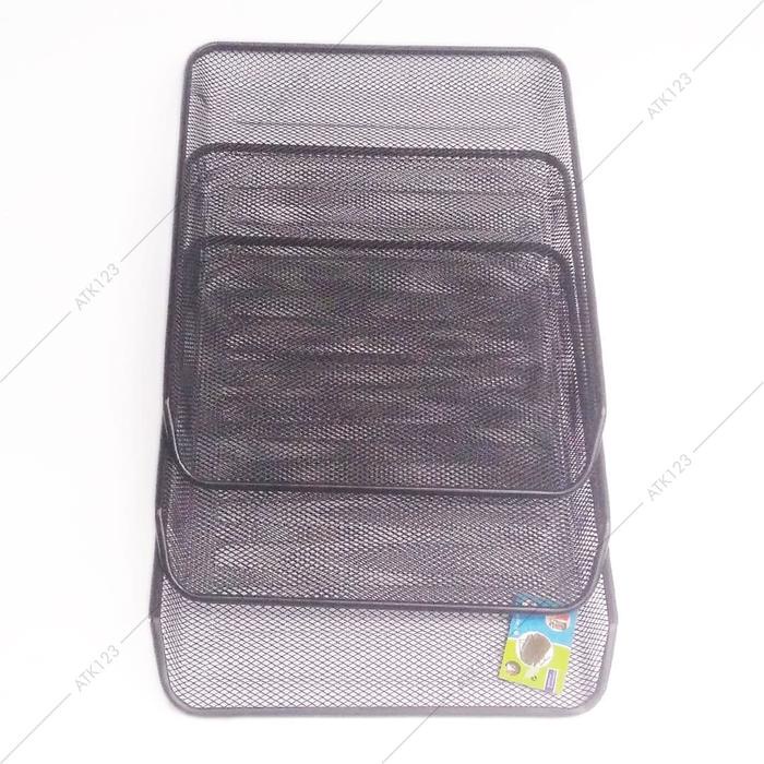 

pintar- Rak Kertas / Document Tray 3 Susun - V-Tec VT-BS.03JR