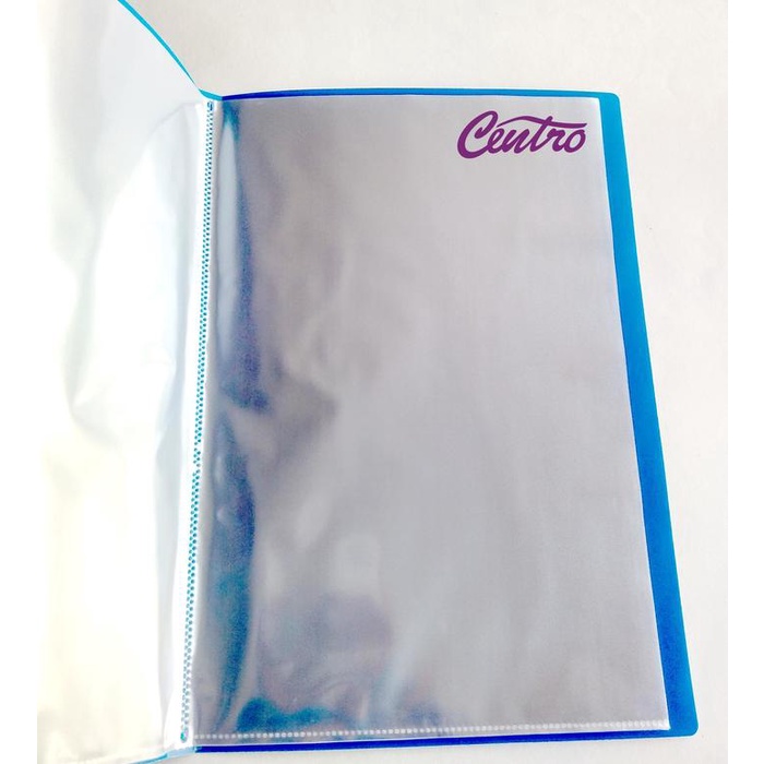 

pintar- Bantex Display Book F4 20 Pocket