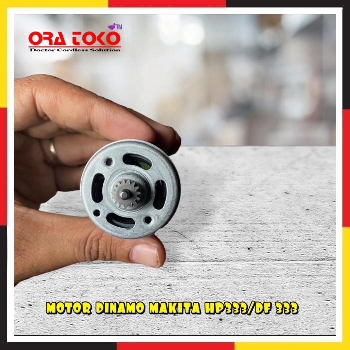 MAKITA DF333D DC MOTOR / HP333D DC MOTOR 6239395-8 DINAMO BOR CORDLESS