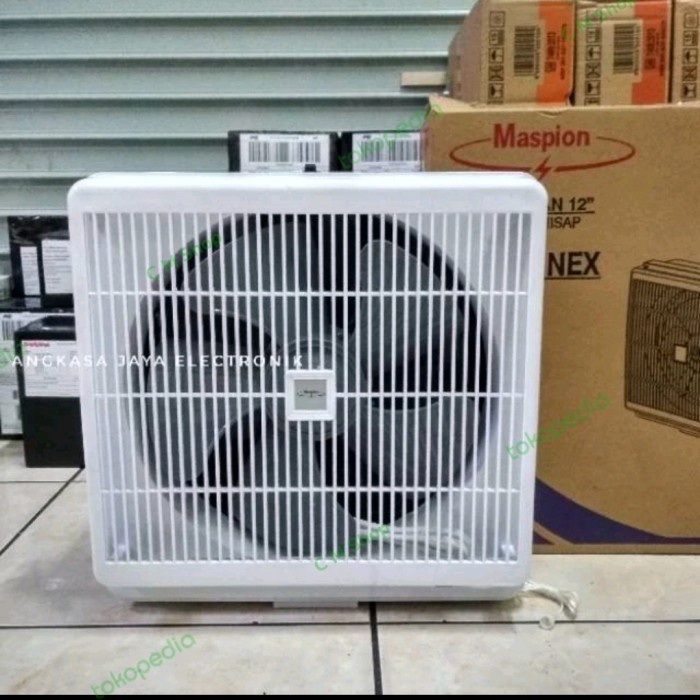 Exhaust Fan Maspion 12 inch MV 300 NEX