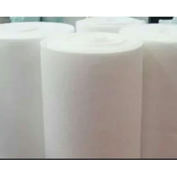 filter udara AHU 10mm x 2m x 20m